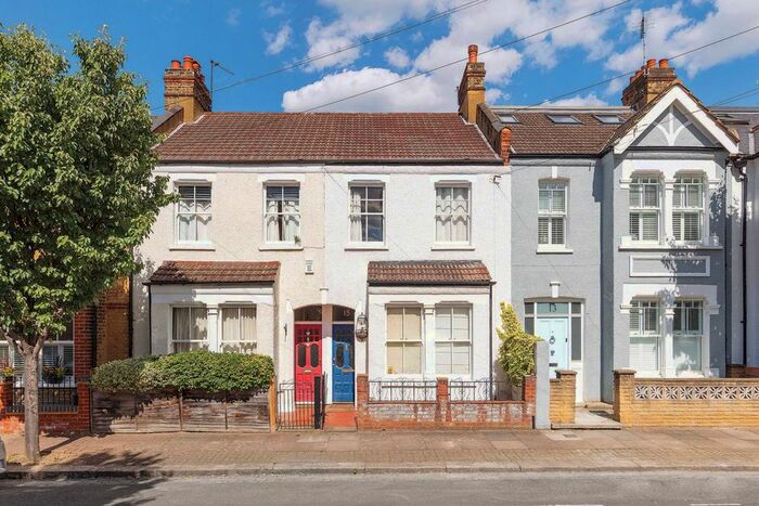 3 Bedroom Terraced House To Rent In Lainson Street, Southfields, London, SW18