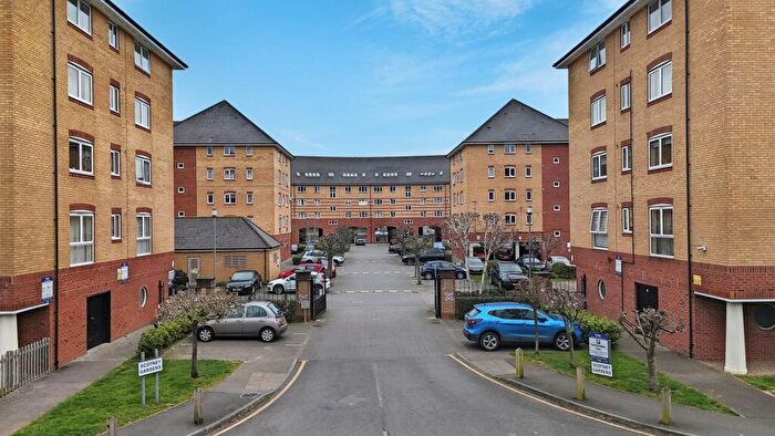 2 Bedroom Flat To Rent In St. Peters Street, Scotney Gardens, ME16