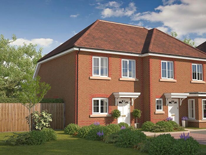 2 Bedroom Semi-Detached House To Rent In Denelea Court, Cranleigh, GU6