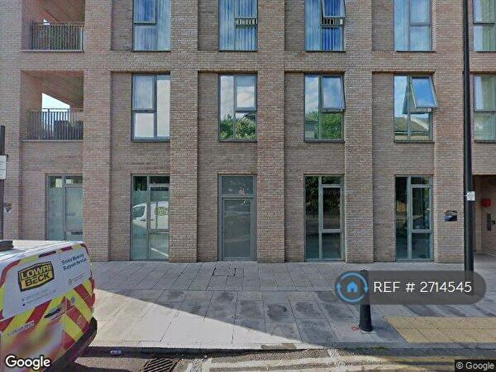 1 Bedroom Flat To Rent In Thomas Road, London, E14