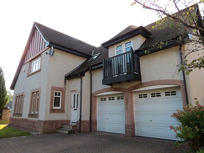 4 Bedroom Detached House To Rent In Craigden, Aberdeen, AB15