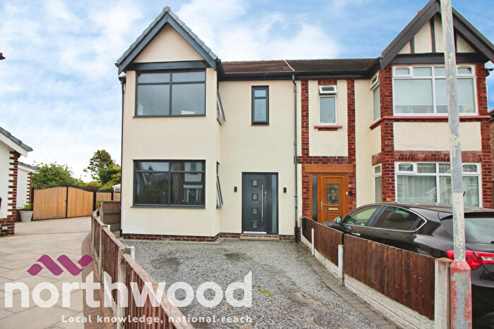 3 Bedroom Semi-Detached House To Rent In Cleveleys Avenue, Churchtown, Southport, PR9