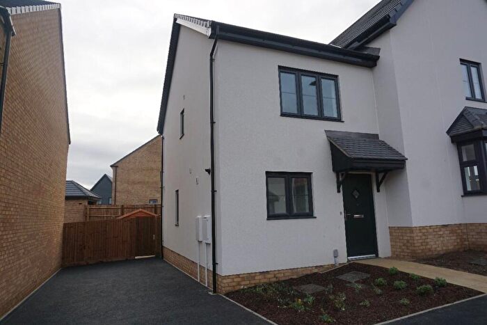 2 Bedroom Semi-Detached House To Rent In Gravett, Yardley Manor, Olney, MK46