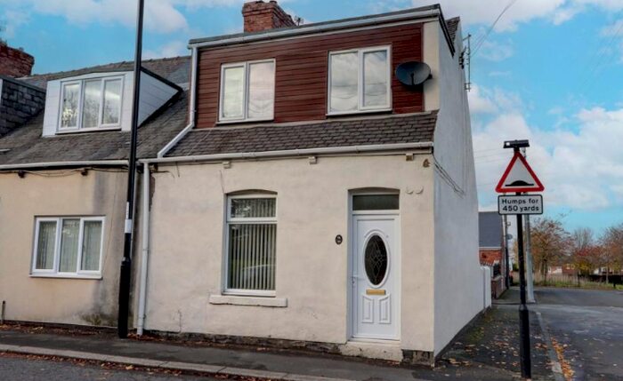 3 Bedroom End Of Terrace House To Rent In Elemore Lane, Easington Lane, Houghton Le Spring, DH5
