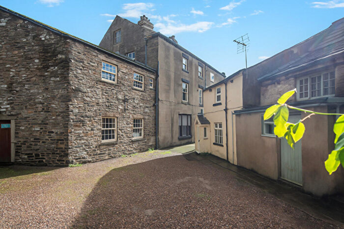 2 Bedroom Terraced House For Sale In Crown Court Cottage, Leyburn, DL8