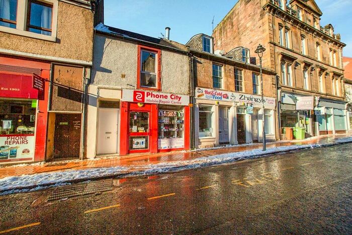 1 Bedroom Flat To Rent In Mill Street, Alloa, Clackmannanshire, FK10