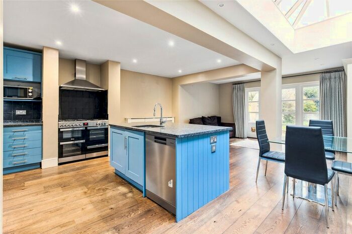 4 Bedroom Terraced House To Rent In Melody Road, London, SW18