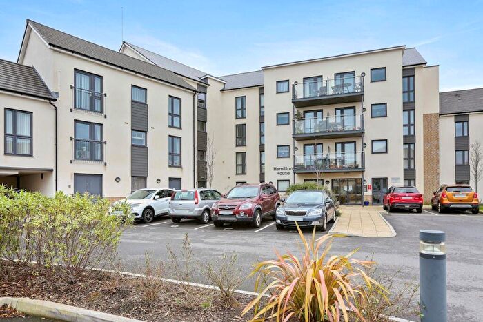 1 Bedroom Apartment For Sale In Hamilton Court, Charlton Boulevard, Patchway, BS34