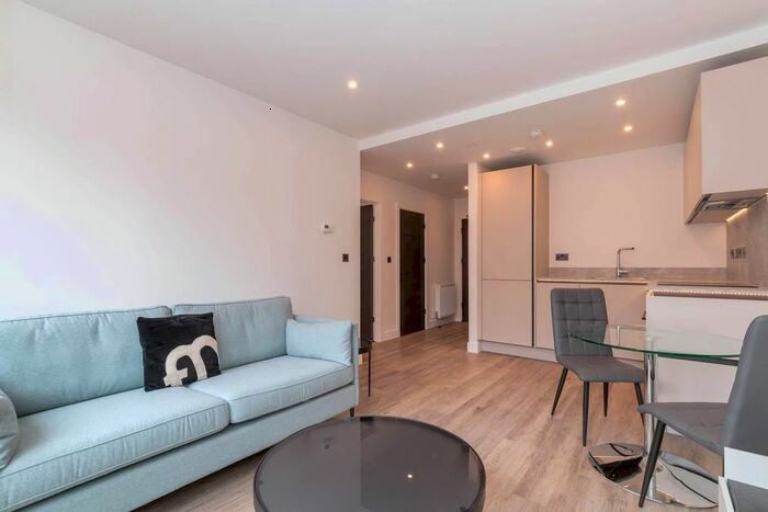 1 Bedroom Flat To Rent In The Barker, Shadwell Street, B4
