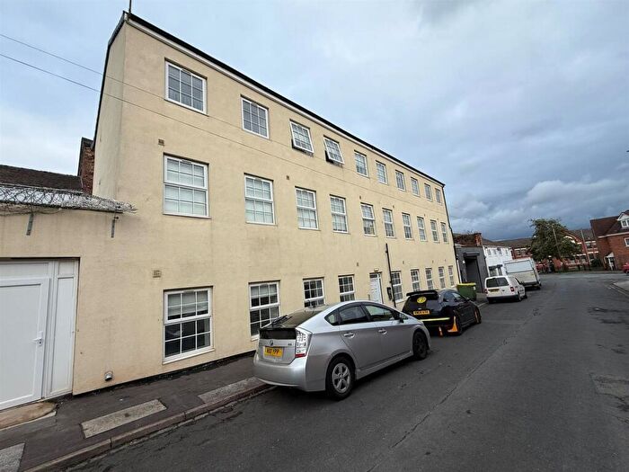 1 Bedroom Flat To Rent In Paxton Street, Stoke-On-Trent, ST1