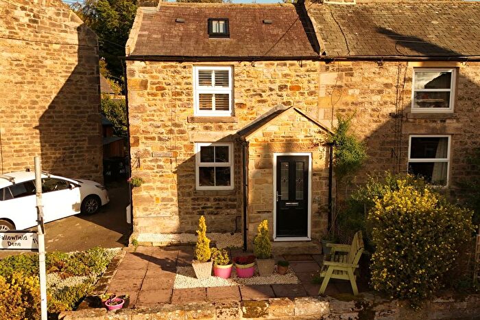 2 Bedroom End Of Terrace House For Sale In Warren Cottage, Acomb, Hexham, NE46