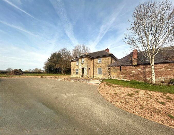 5 Bedroom House To Rent In Wolferlow, Bromyard, HR7