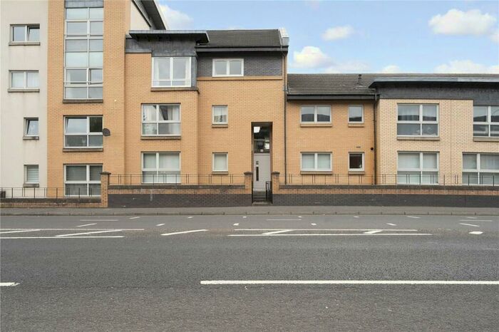 2 Bedroom Flat To Rent In Waterside Place, New Gorbals, Glasgow, G5