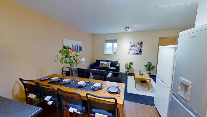8 Bedroom House To Rent In Albert Square, Church Street, Lenton, Nottingham, NG7
