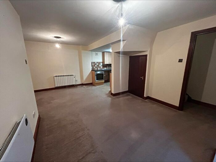 2 Bedroom Flat To Rent In Handley Court Mews, Sleaford, Lincs, NG34