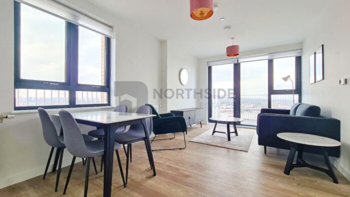 2 Bedroom Flat To Rent In Viscount House, Lakeside Drive, London, NW10