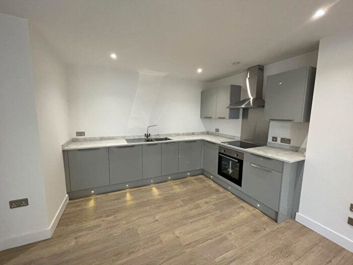 1 Bedroom Apartment To Rent In Aspect Point, Wentworth Street, PE1