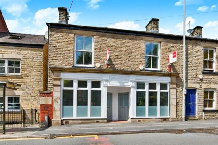2 Bedroom Terraced House To Rent In Lower Fold, Marple Bridge, SK6