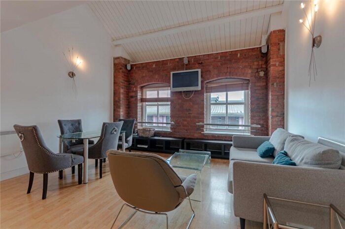 2 Bedroom Duplex To Rent In Pandongate House, City Road, Newcastle Upon Tyne, NE1