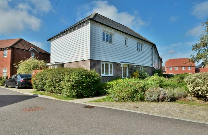 3 Bedroom Semi-Detached House To Rent In Riggers Way, Hailsham, BN27