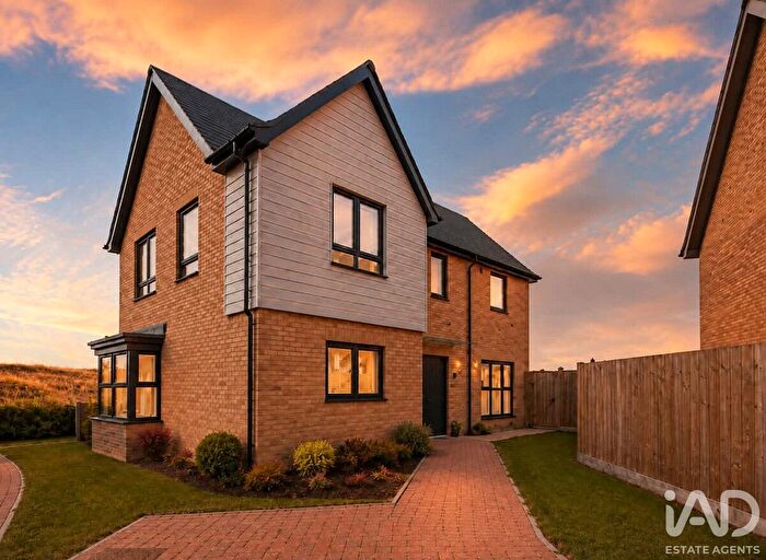 3 Bedroom Detached House For Sale In Orchid Fields, Ely, Cambridgeshire, CB6