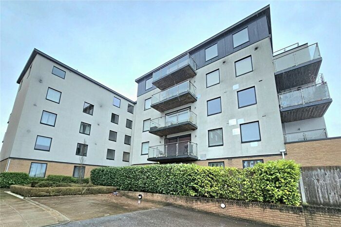 2 Bedroom Flat For Sale In Sullivan Road, Camberley, GU15
