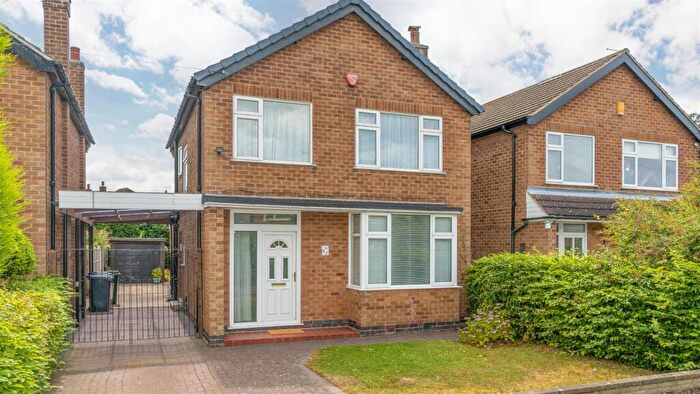 3 Bedroom Detached House For Sale In Carter Avenue, Ruddington, Nottingham, NG11