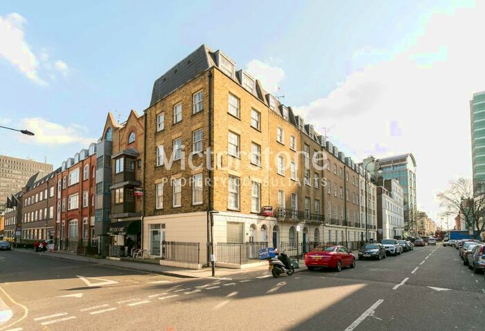 2 Bedroom Apartment To Rent In North Gower Street, Camden, Camden, London, NW1