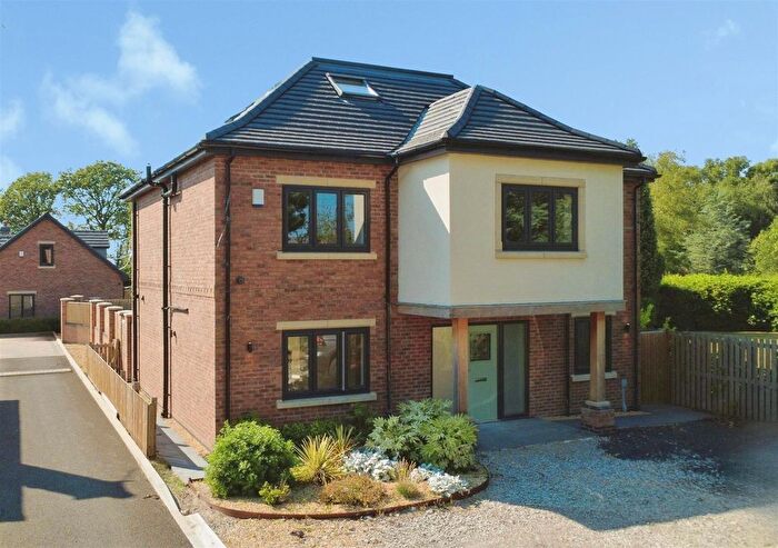 5 Bedroom Detached House For Sale In Chelford Road, Somerford, Congleton, CW12