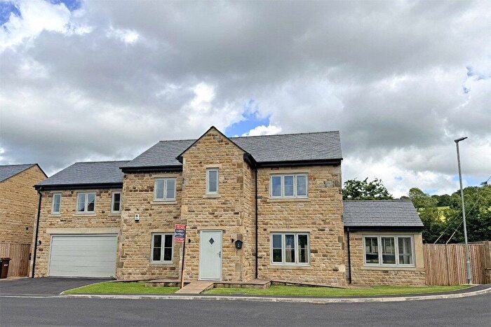 5 Bedroom Detached House For Sale In Birch Hall Close, Earby, BB18