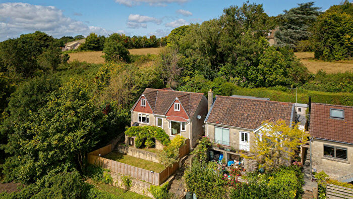 4 Bedroom Detached House For Sale In Southstoke, Bath, BA2