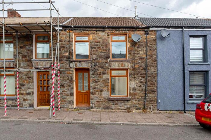 3 Bedroom Terraced House To Rent In Parry Street, Ton Pentre, Pentre, CF41