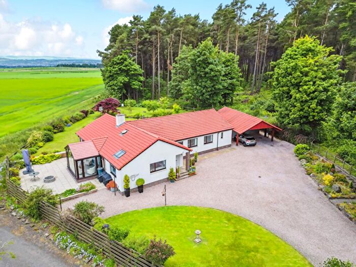 4 Bedroom Detached Bungalow For Sale In Newlands, Scone, Perthshire, PH2