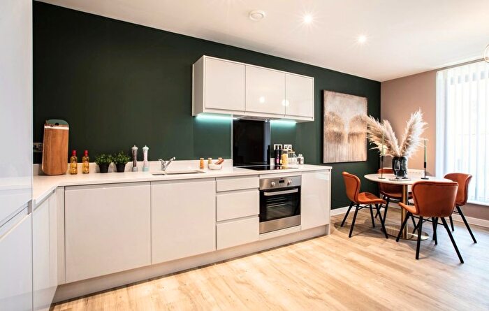 2 Bedroom Flat For Sale In "The Hibiscus" At Albert Roae, Barnet, EN4