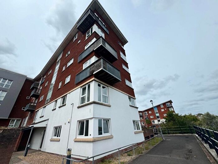 2 Bedroom Flat To Rent In The Sandwharf, Cardiff Bay, Cardiff, CF11