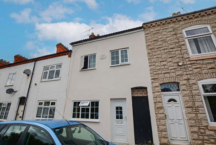 2 Bedroom Terraced House For Sale In Cherry Street, Wigston, Leicester, LE18