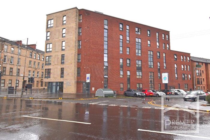 2 Bedroom Flat To Rent In Lymburn Street, Finnieston, G3