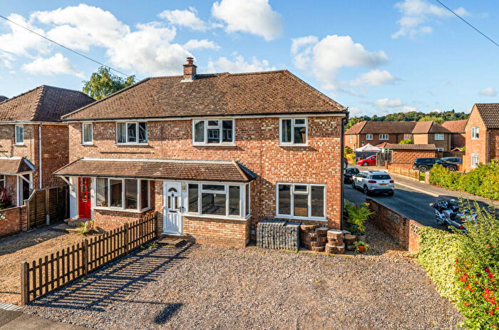 4 Bedroom Semi-Detached House For Sale In Willow Road, Godalming, Surrey, GU7
