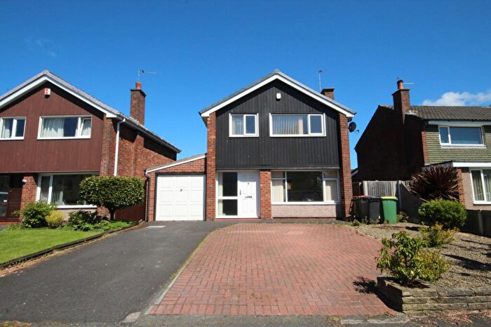 3 Bedroom Detached House To Rent In Ingle Head, Fulwood, PR2