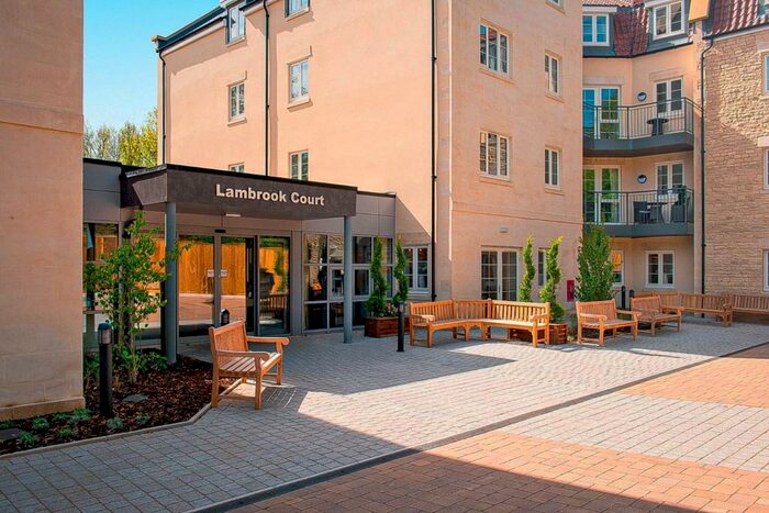 2 Bedroom Retirement Property To Rent In Lambrook Court, Gloucester Road, Bath, BA1