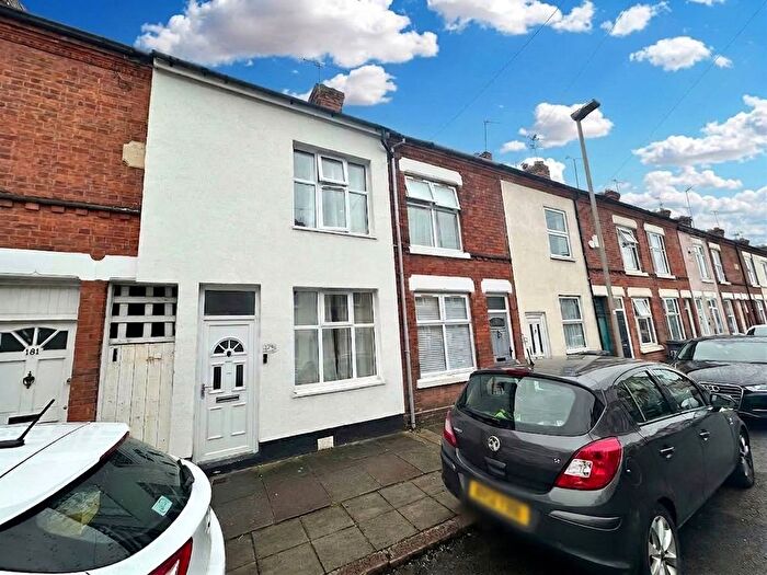 2 Bedroom Terraced House For Sale In Sheridan Street, Leicester, LE2