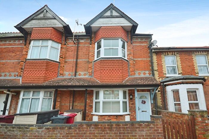 3 Bedroom Property For Sale In Hatherley Road, Reading, RG1