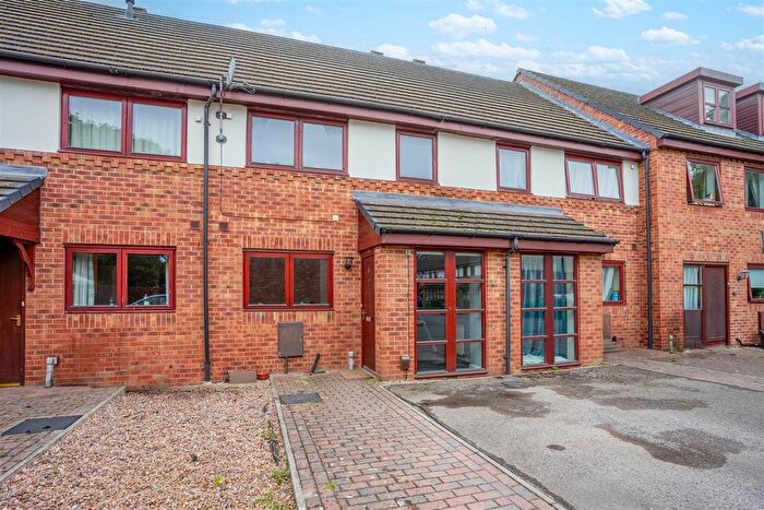 3 Bedroom Terraced House To Rent In St. Hildas Mews, York, YO10