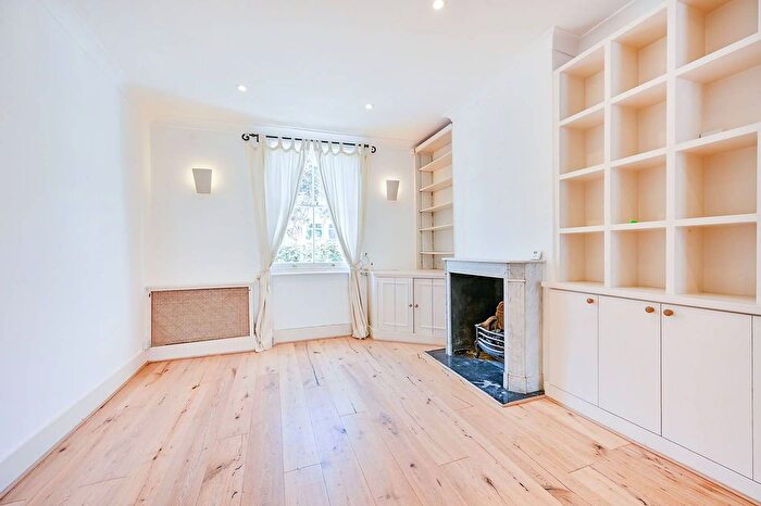 2 Bedroom Terraced House To Rent In Cardross Street, Brackenbury Village, London, W6