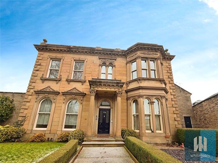 1 Bedroom Apartment To Rent In Sherwood House, New North Road, Huddersfield, HD1