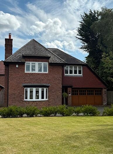 5 Bedroom Detached House For Sale In Church View Close, Widnes, WA8