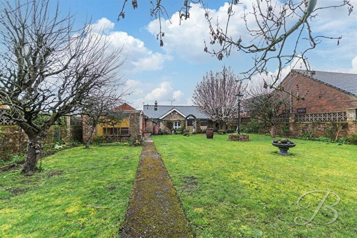 4 Bedroom Detached Bungalow For Sale In Mansfield Road, Skegby, Sutton-In-Ashfield, NG17