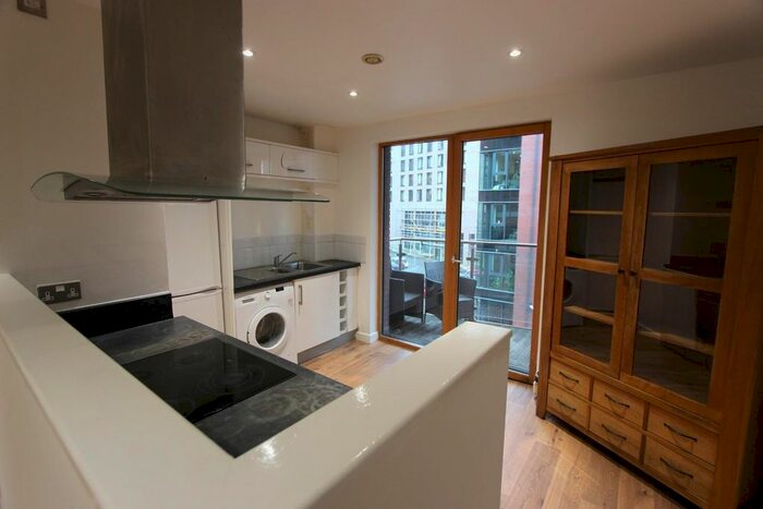 2 Bedroom Flat To Rent In Cask House, Harrow Street, Sheffield, S11