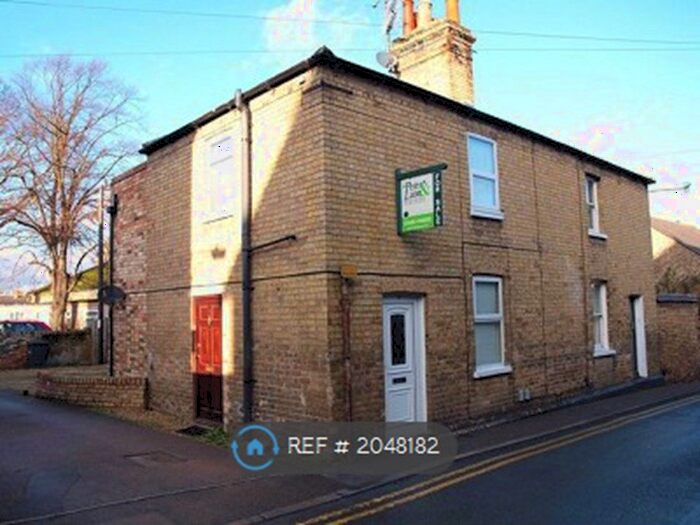 1 Bedroom Flat To Rent In Orchard Lane, Huntingdon, PE29