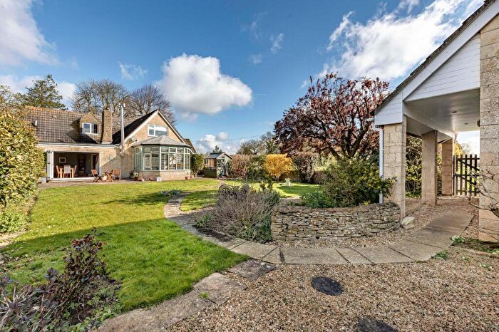 4 Bedroom Detached House For Sale In Marston Meysey, Swindon, Wiltshire, SN6